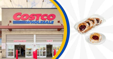 dozens of costco kirkland breakfast foods