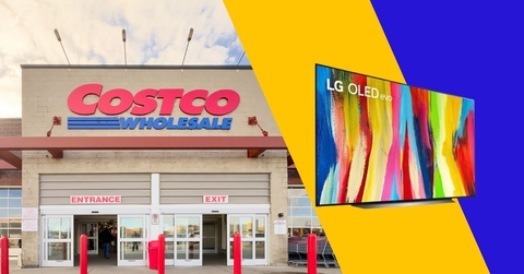 Original Costco Template 4 with LG TV
