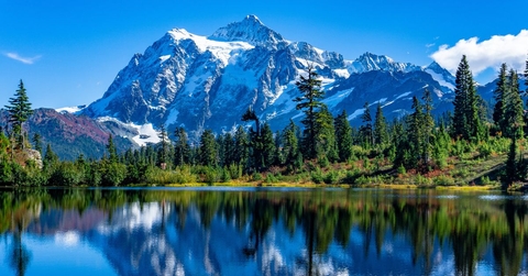mount shuksan in colorado