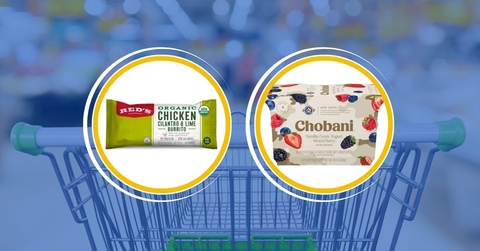 Healthy Grocery Outlet Finds 