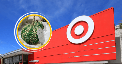 A Target storefront