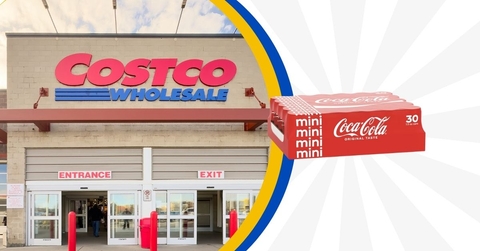 best costco deals in month if you live alone