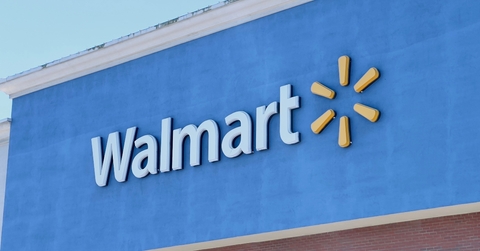 Walmart Storefront