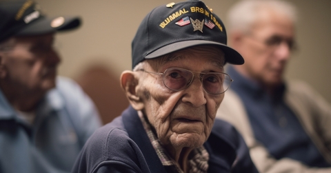 spending time with fellow veterans