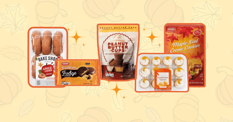 Aldi desserts