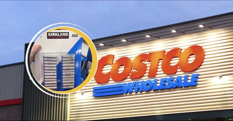  Original Costco Template 3 with Kirkland Batteries