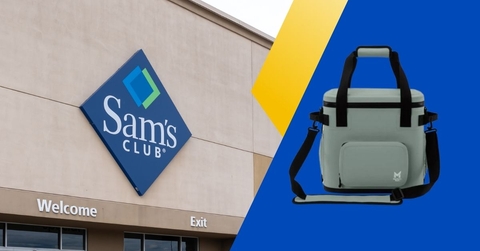 Original Sam's Club Template 2 with Cooler
