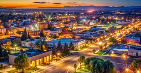 hermiston oregon