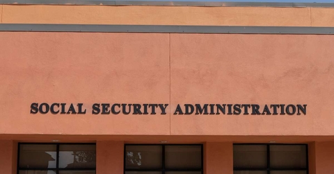 social security administration branch