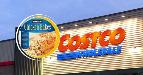 Costco Template with Kirkland Chicken Bakes