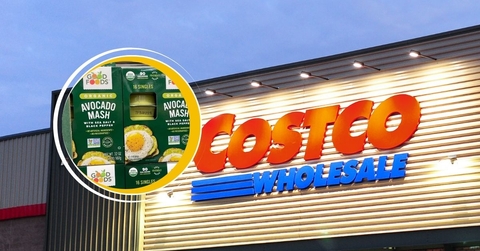 Costco Template with Good Foods Avocado Mash