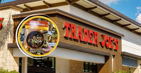 Original Trader Joes Template with Beef Birria