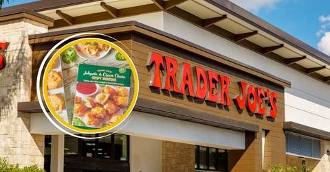 Original Trader Joes Template with Jalapeno and Cream Cheese Crispy Wontons