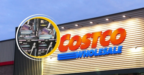 Costco Template with Shark Detect Cordless Stick Vacuum