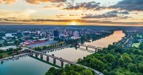 augusta georgia downtown