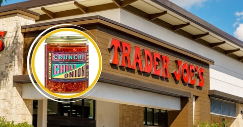 Original Trader Joes Template with Crunchy Chili Onion