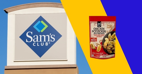 Healthy Sam's Club Frozen Foods Featured Image