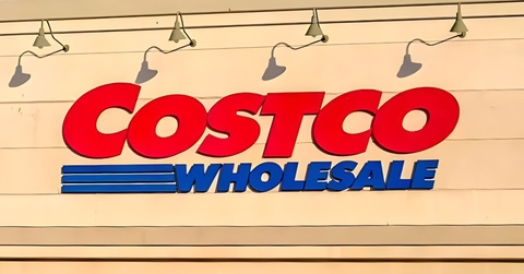 Costco Storefront