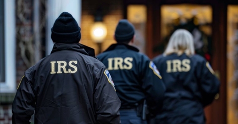 IRS tax agents tax audit