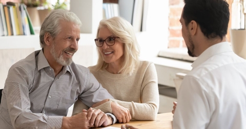 retired couple financial planning