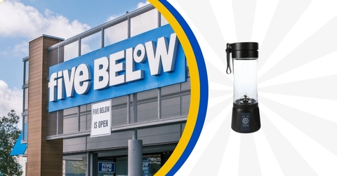 You Could Make Money By Reselling These 10 Items Five Below Featured Image