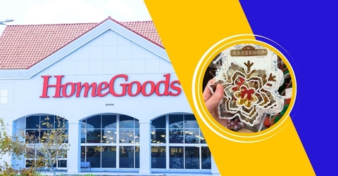 HomeGoods $14.99 Name-Brand Loaf Pan, Plus 14 More Bakeware Deals Featured Image