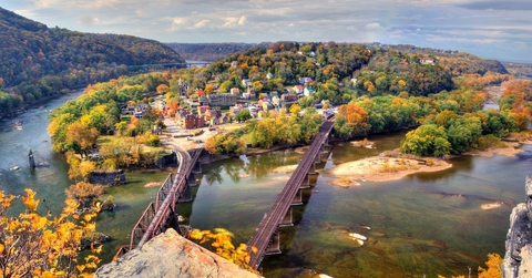 harpers ferry west virginia