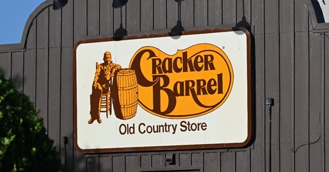 A Cracker Barrel store