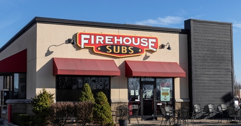 Firehouse Subs storefront