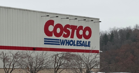 costco storefront 
