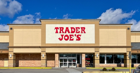 trader joes storefront