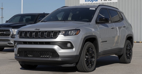 2026 jeep compass