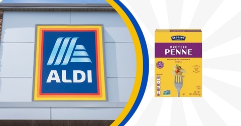 13 New Outstanding Aldi Foods You'll Want To Try This January Featured Image