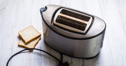 Vintage Toaster 