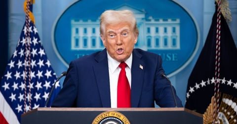 President Donald Trump