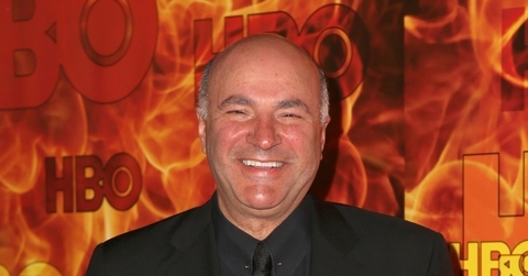 Kevin O'Leary