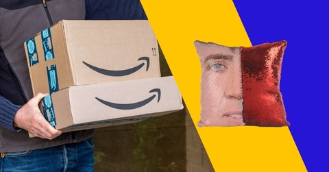11 Ridiculously Weird Amazon Prime Finds That Are Hard to Resist