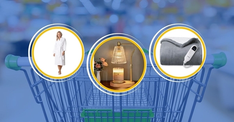 Amazon products collage