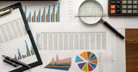 Papers showing stock market performance