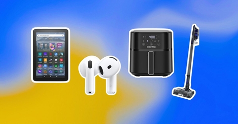 The Best Amazon Deals This Week From Shark, Yeti, Apple, and More: Up to 50% Off