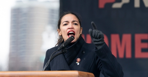 Alexandria Ocasio-Cortez