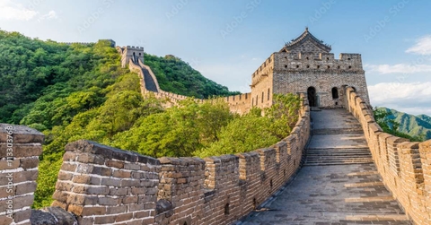 great wall of china