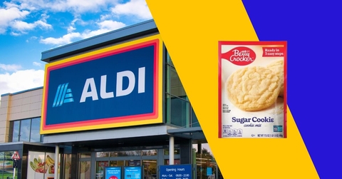 Pantry Essentials Smart Shoppers Buy at Aldi