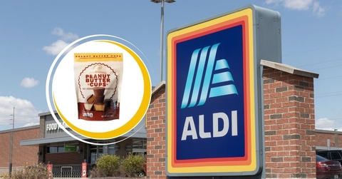 Aldi Template with Choceur Peanut Butter Cups