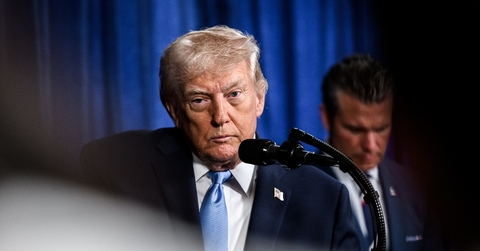 President Donald Trump