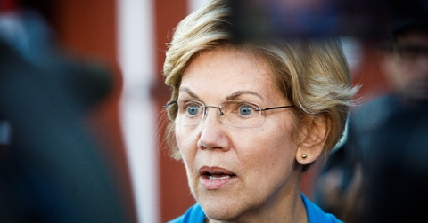 Senator Elizabeth Warren