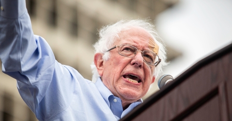 Senator Bernie Sanders