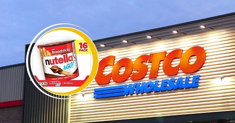 Costco Template with Nutella and Go