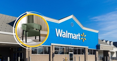 Walmart Template 4 with VibrantEcho Corduroy Barrel Accent Chair