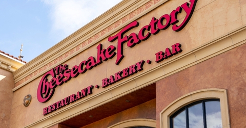 Cheesecake Factory Restaurant